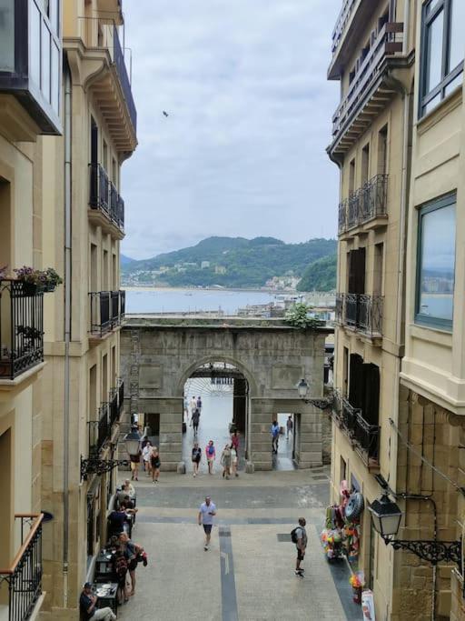 Appartamento Brand New Port Relax With Ac By Santiago San Sebastián Esterno foto