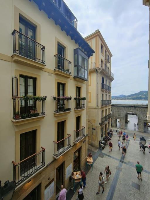 Appartamento Brand New Port Relax With Ac By Santiago San Sebastián Esterno foto