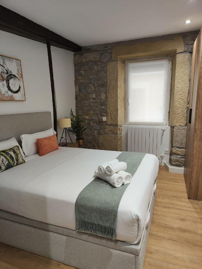 Appartamento Brand New Port Relax With Ac By Santiago San Sebastián Esterno foto