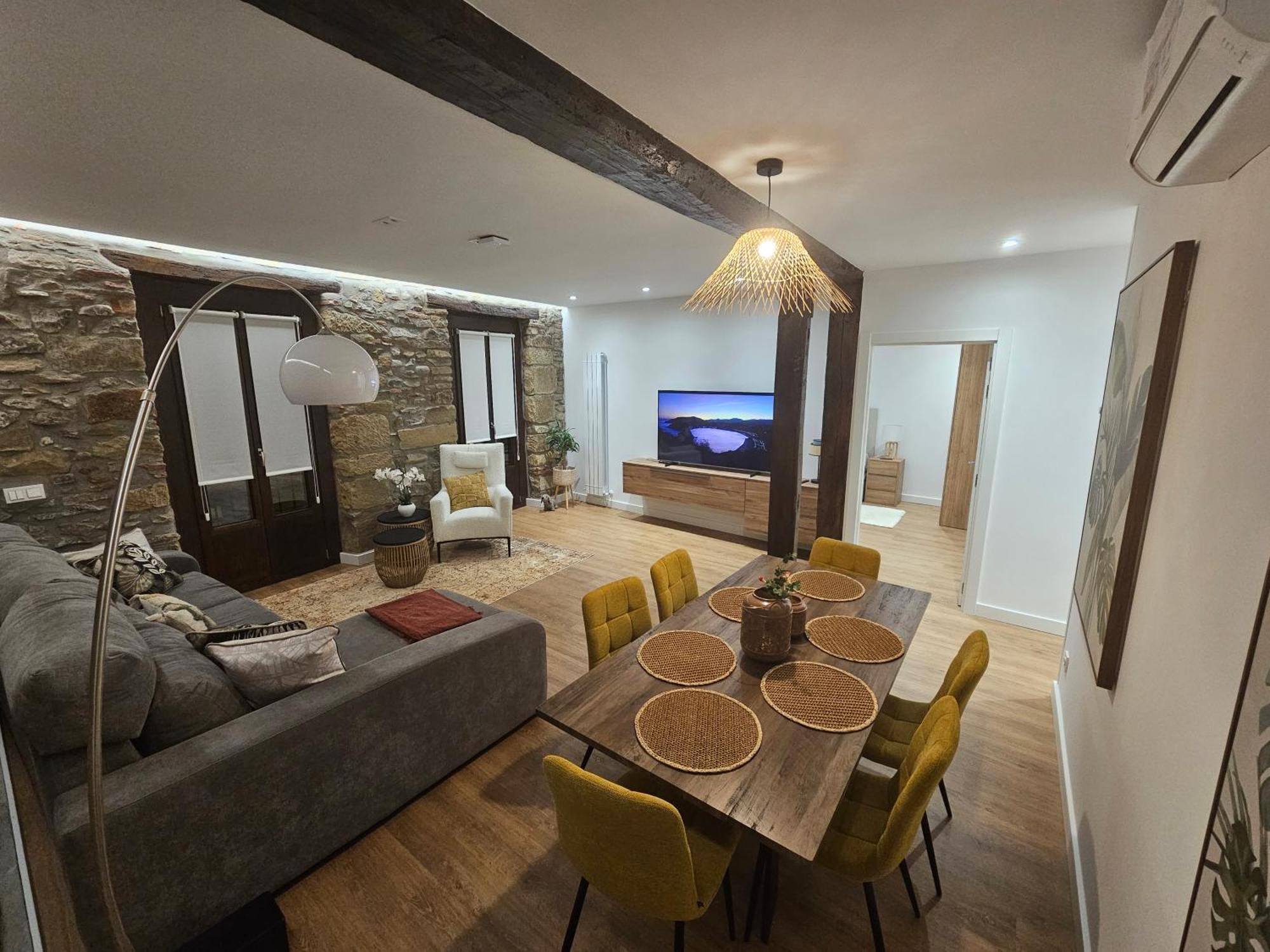 Appartamento Brand New Port Relax With Ac By Santiago San Sebastián Esterno foto